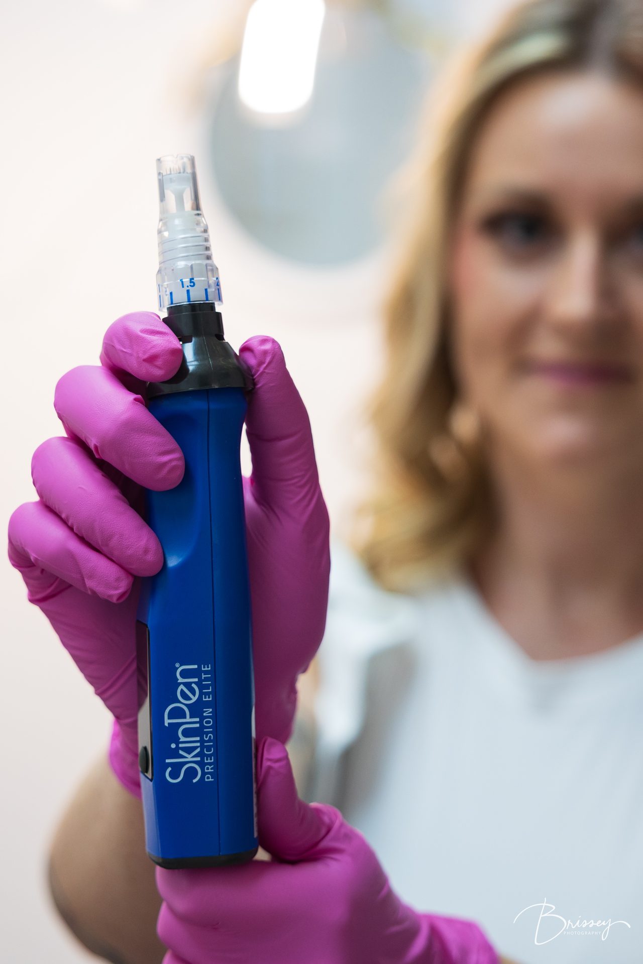 Fluidsolution IV Wellness, Muscatine