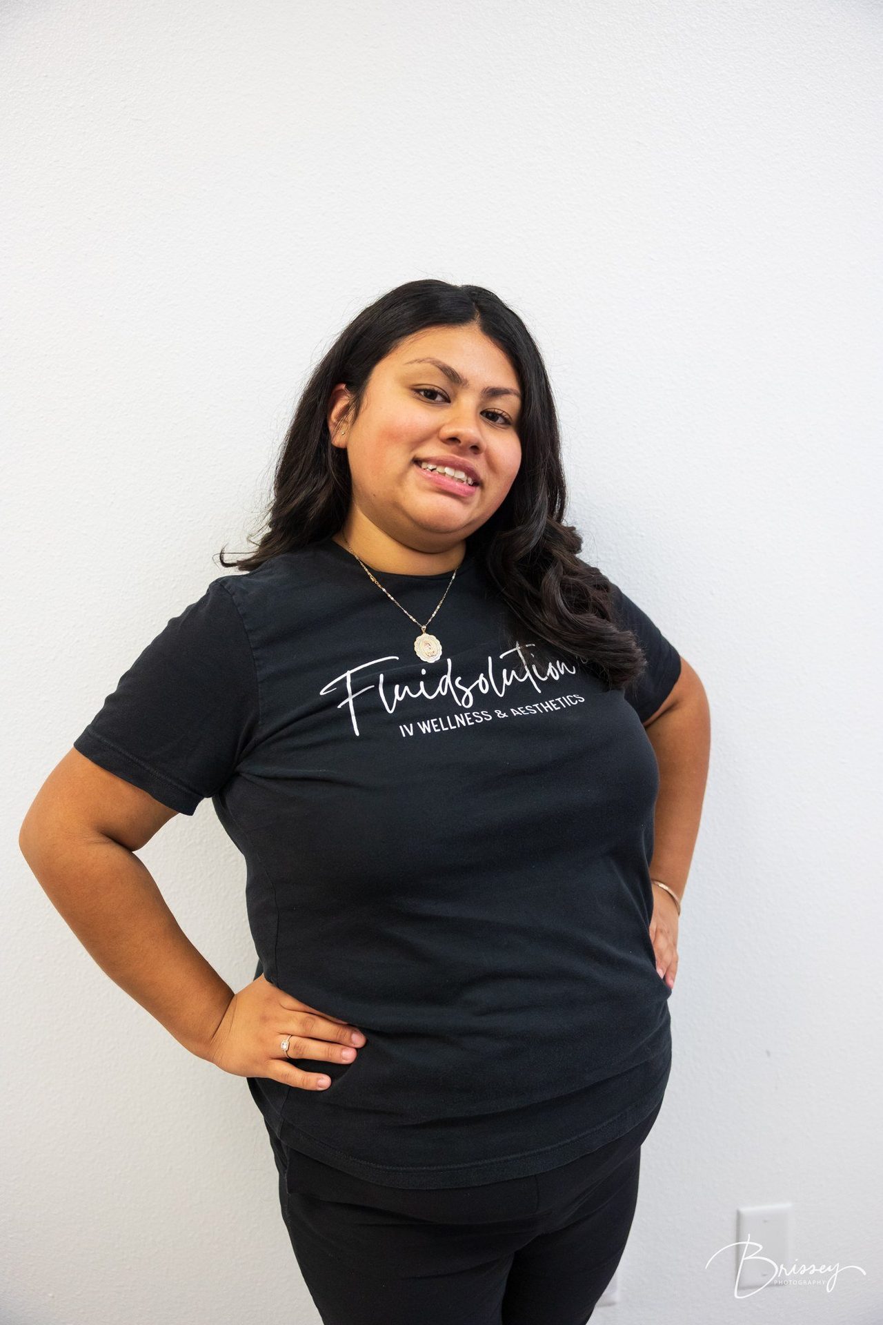 Leilani Leza, Our esthetician.
