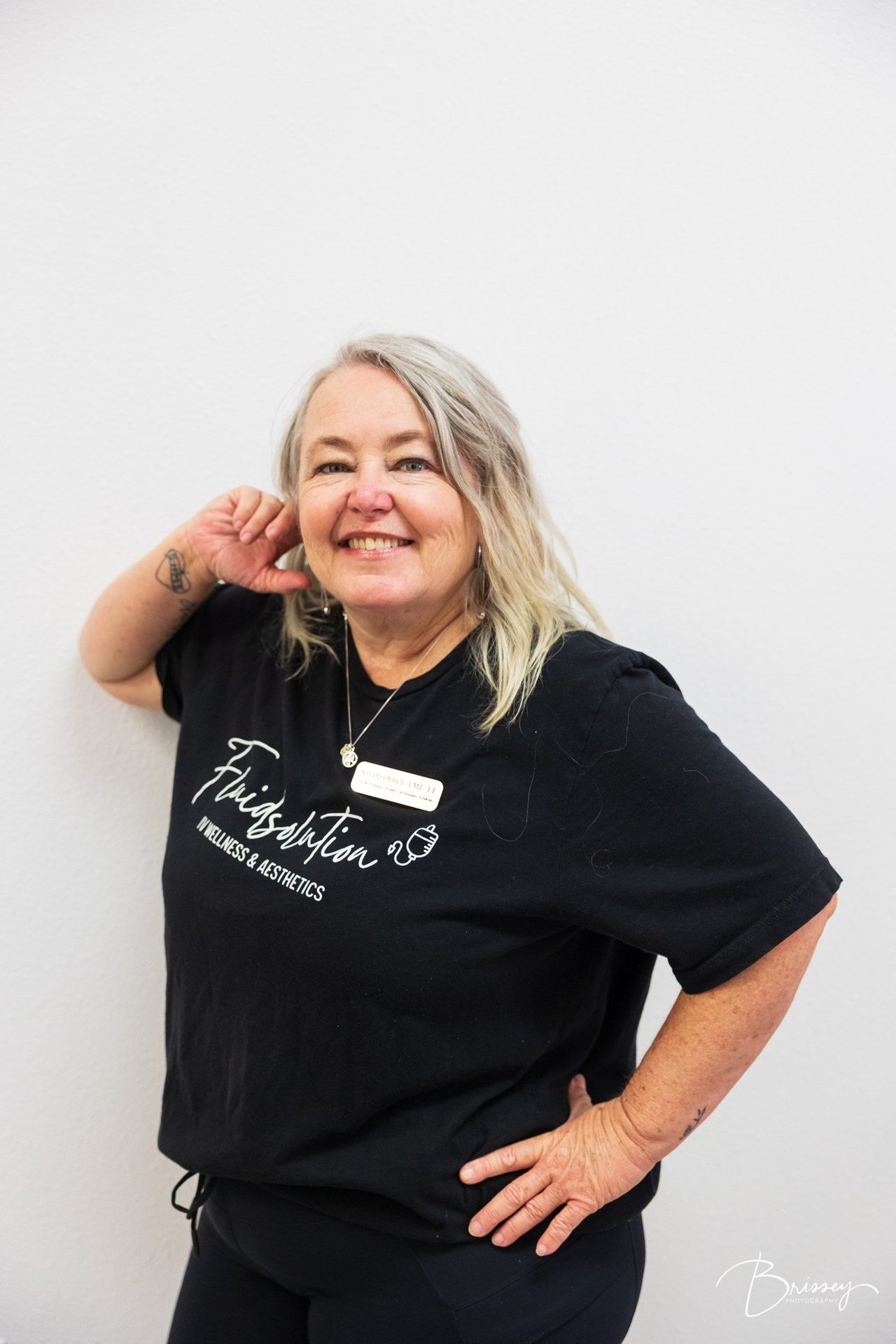 Stephanie Pierce, LMT-CTT, Massage and thermography.