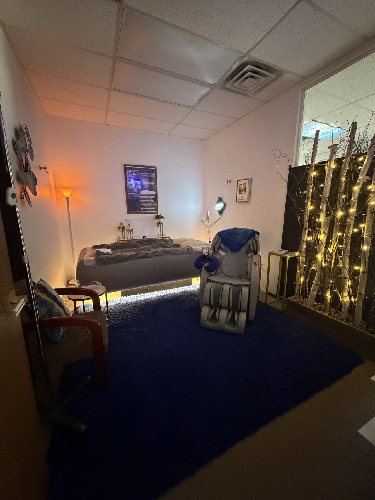 Your own private room for the hour