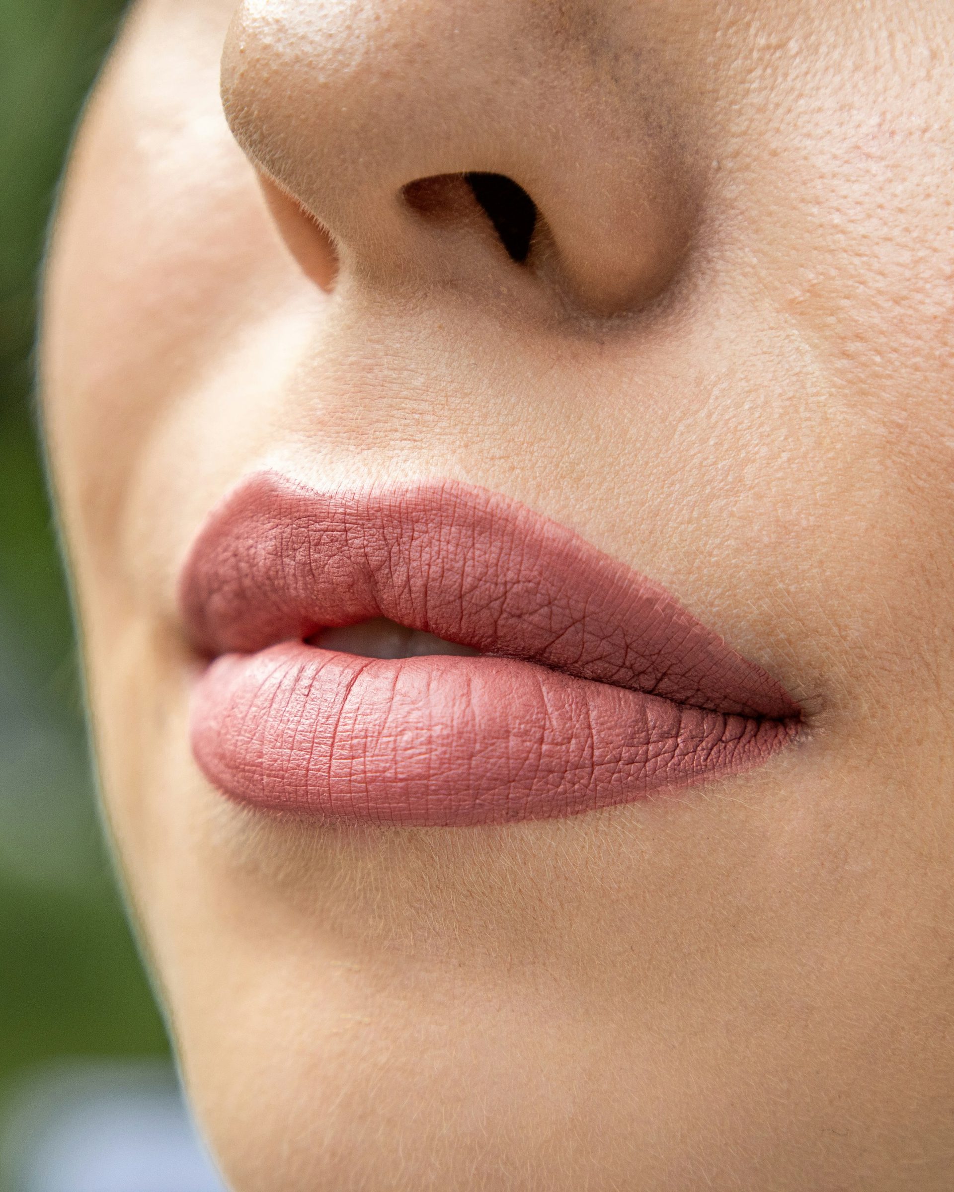 Soft, natural lips